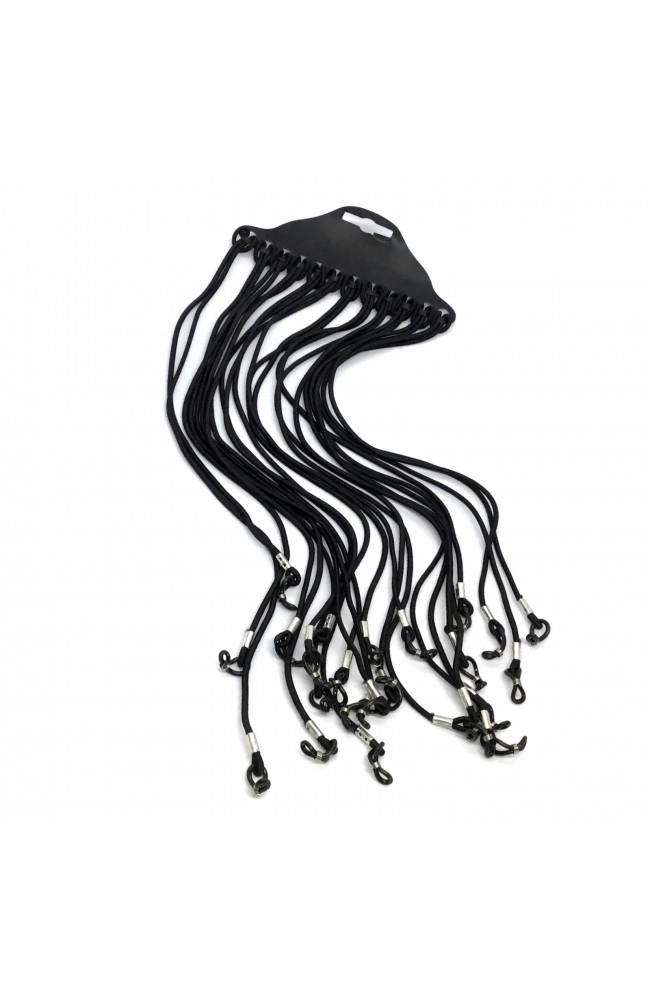 Шнурки -резинки черные: Цена, Характеристики, Фото