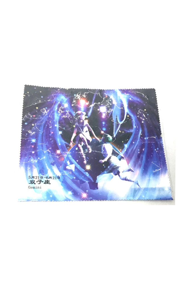 Салфетка "знаки зодиака" для очков: Цена, Характеристики, Фото