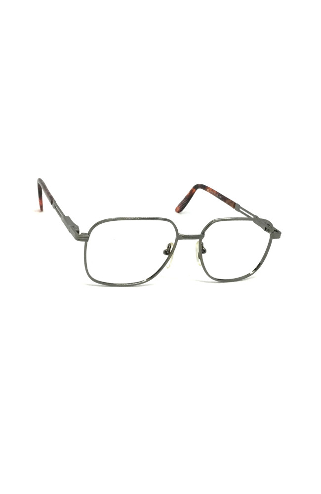 Металлическая оправа для очков 019 серого цвета: Цена, Характеристики, Фото