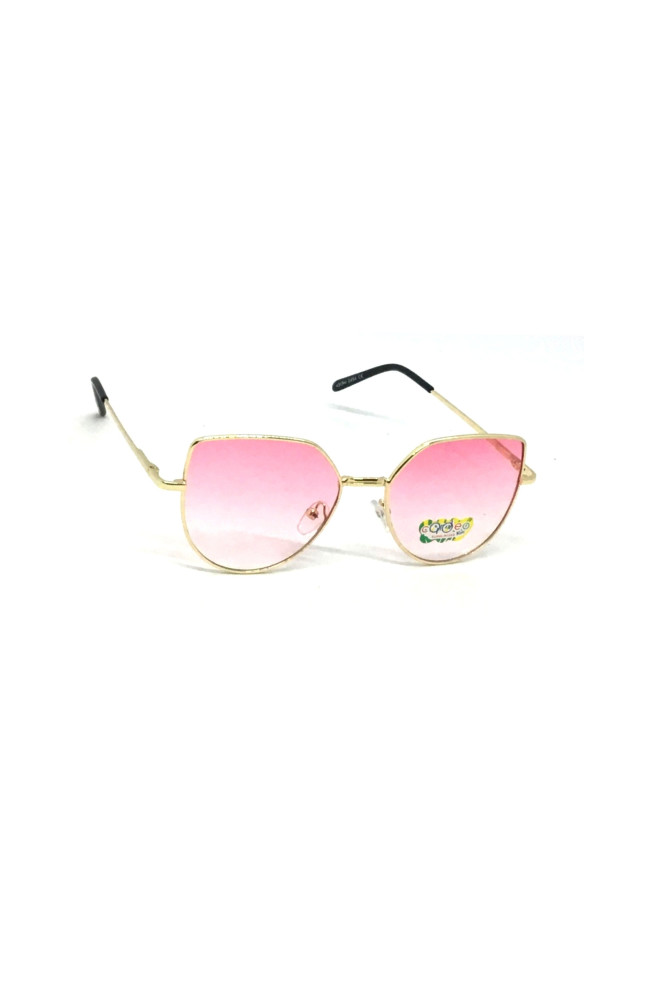 Детские солнцезащитные очки 0454 с розовой линзой: Цена, Характеристики, Фото