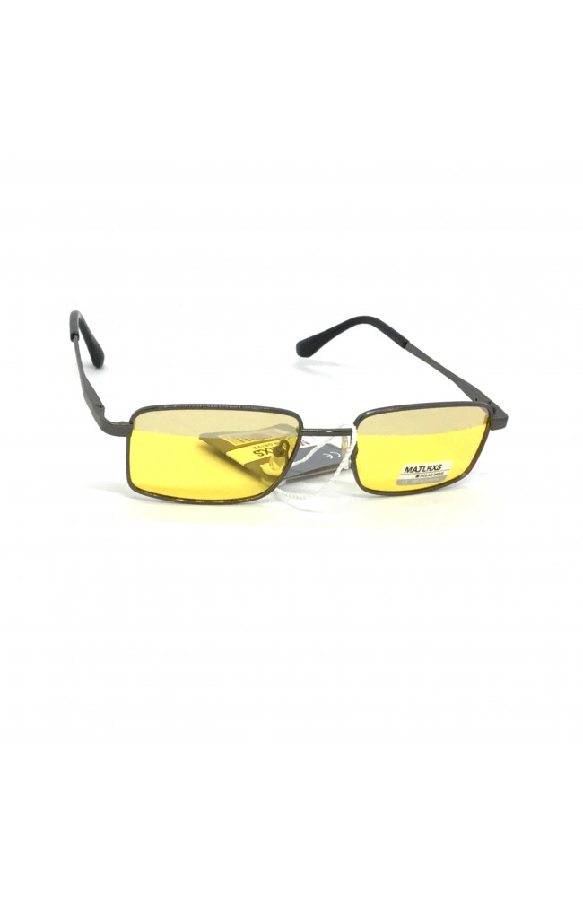 Очки для водителей (антифары) 0851 с-5 в металлической оправе с полароидной линзой: Цена, Характеристики, Фото