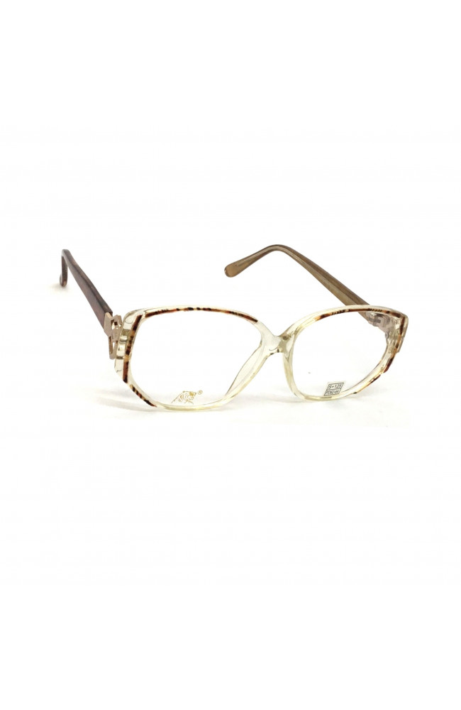 Женские очки 091 с белой линзой в пластмассовой оправе: Цена, Характеристики, Фото