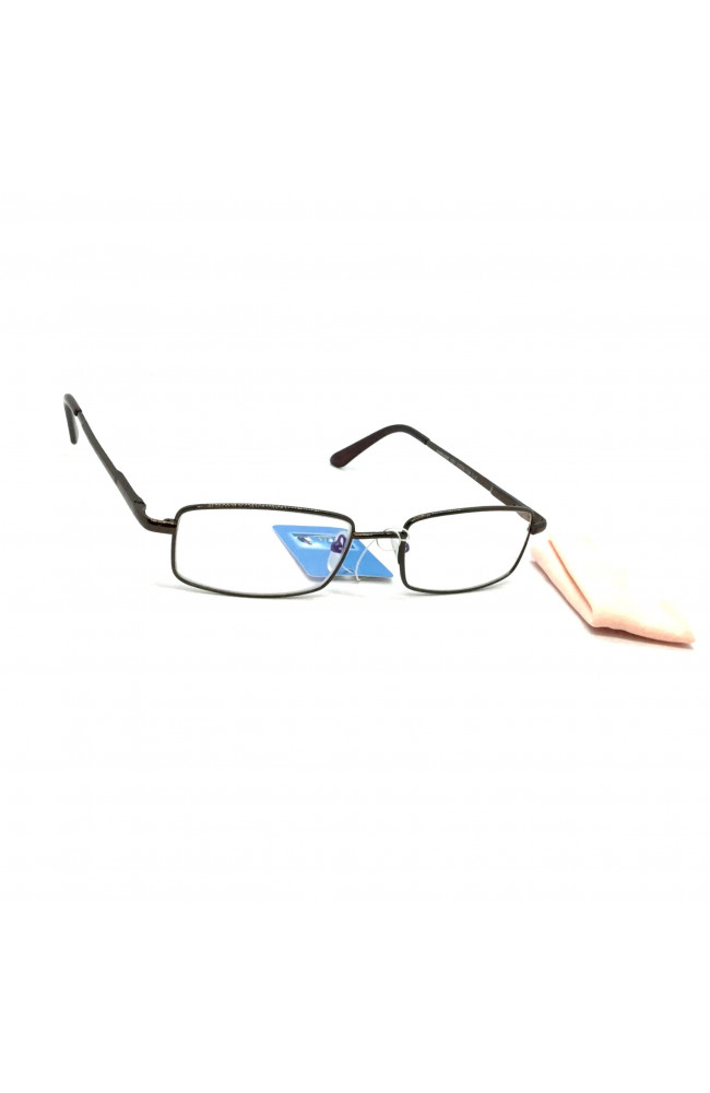 Компьютерные очки 1001 в бронзовой оправе: Цена, Характеристики, Фото