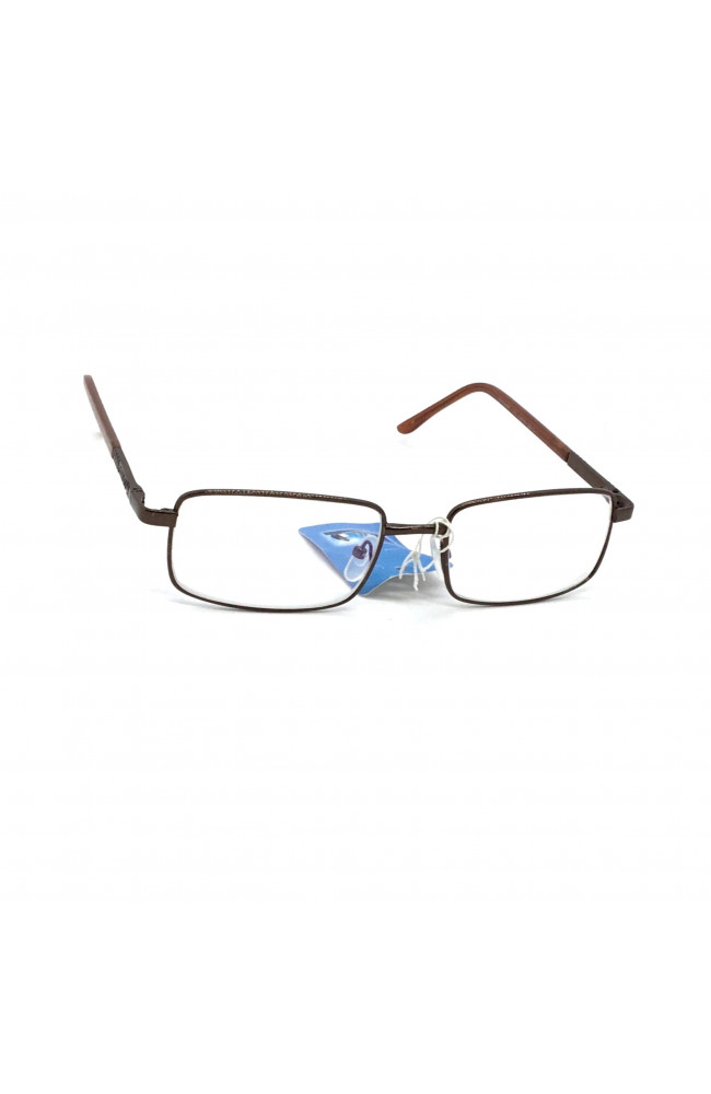 Компьютерные очки 1005 в бронзовой оправе: Цена, Характеристики, Фото