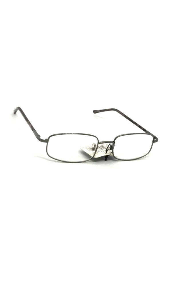 Металлическая оправа для очков 14150 серая: Цена, Характеристики, Фото