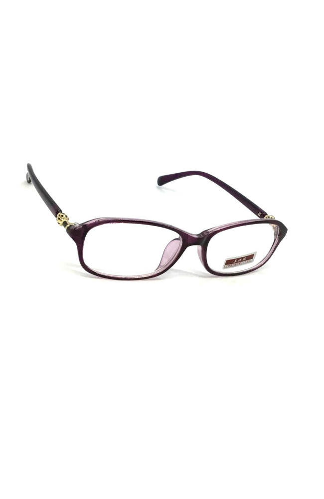 Женские очки 18030 сиреневого цвета с линзой Blue Blocker: Цена, Характеристики, Фото