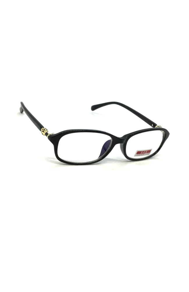 Женские очки с белой линзой 18030-социальные: Цена, Характеристики, Фото