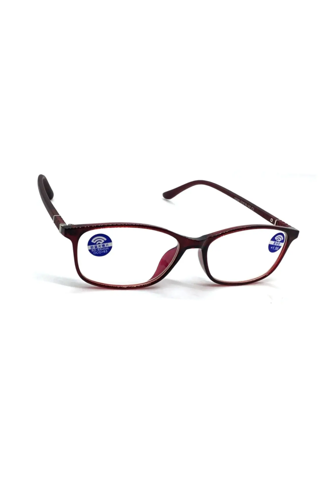 Женские очки с белой линзой 18040-социальные: Цена, Характеристики, Фото