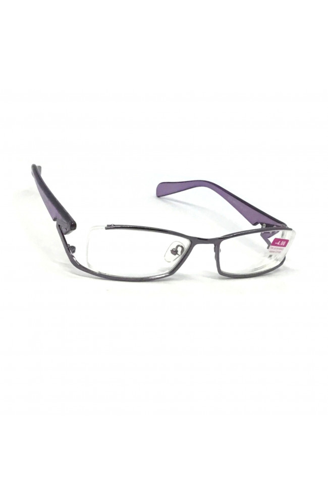 Женские очки 2013 с бликовой линзой в сиреневой оправе: Цена, Характеристики, Фото