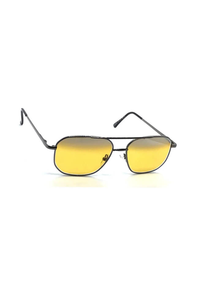 Очки для водителей (антифары) 2021 в темной оправе с линзой из стекла: Цена, Характеристики, Фото