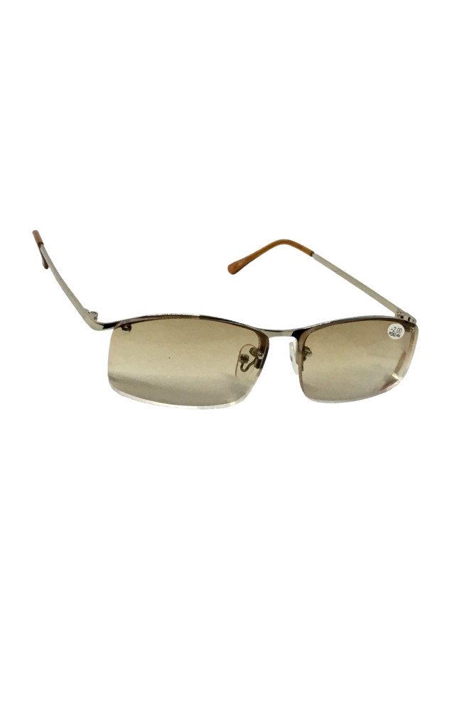 Женские безоправные очки 2080 с тонированной линзой: Цена, Характеристики, Фото