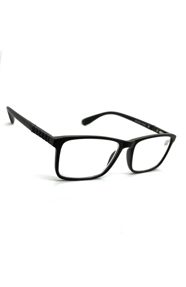 Мужские очки 3013 с-2 с белой линзой в коричневой оправе: Цена, Характеристики, Фото