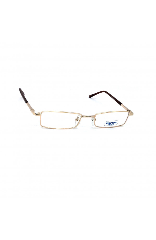 Металлическая оправа для очков Barton 313 золото: Цена, Характеристики, Фото