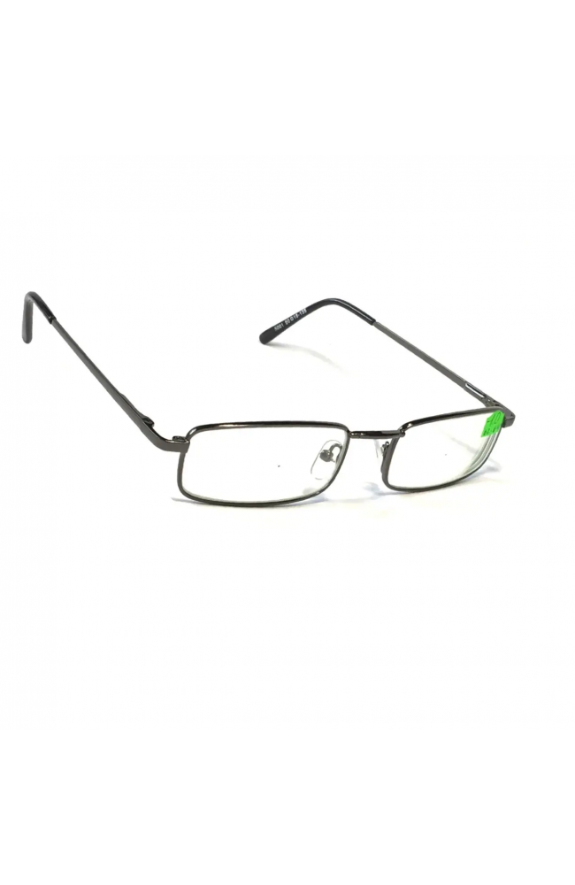 Очки 5001 с белой линзой в темно-серой оправе: Цена, Характеристики, Фото