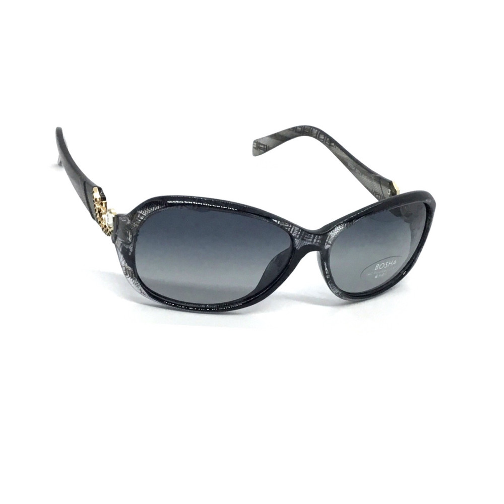 Женские солнцезащитные очки с линзой полароид BOSHA 511 с-4