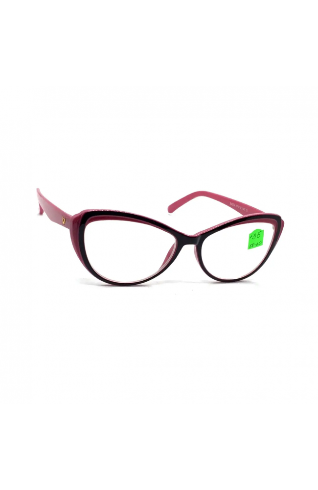 Очки с белой линзой 574 Изюм (58-60): Цена, Характеристики, Фото