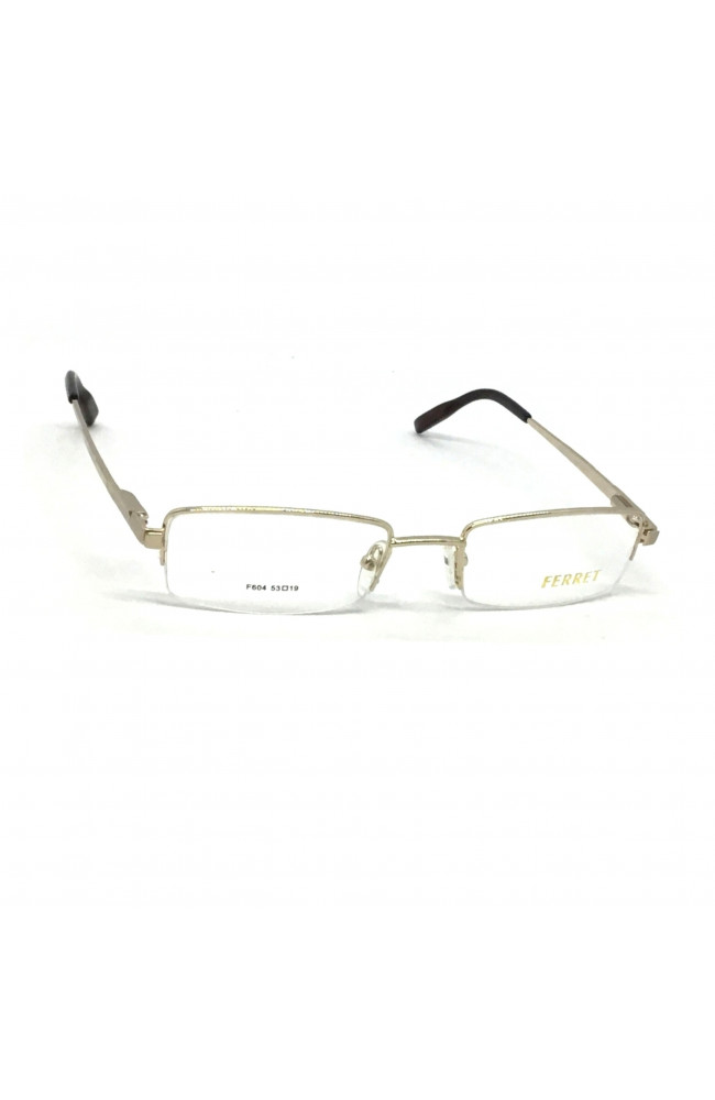 Металлическая оправа для очков FERRET 604 с-1: Цена, Характеристики, Фото