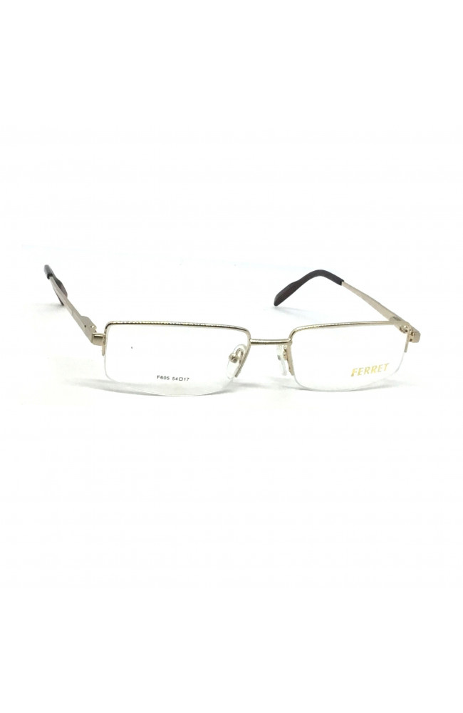 Металлическая оправа для очков FERRET 605 с-1: Цена, Характеристики, Фото