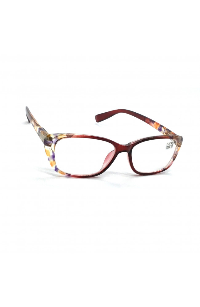 Женские очки с белой линзой 609: Цена, Характеристики, Фото