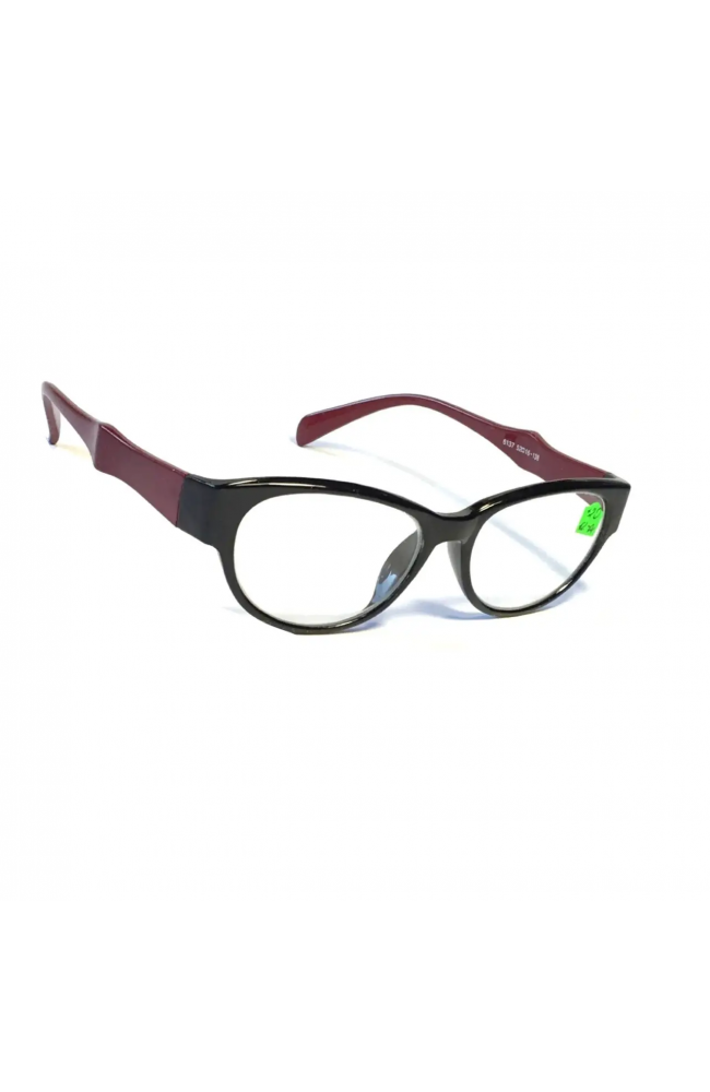 Очки с белой линзой 6137 ч/кр: Цена, Характеристики, Фото