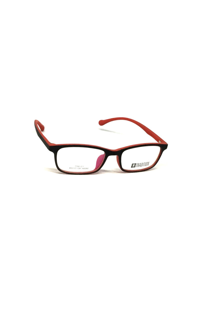 Детская пластиковая оправа для очков 7190 с-1: Цена, Характеристики, Фото