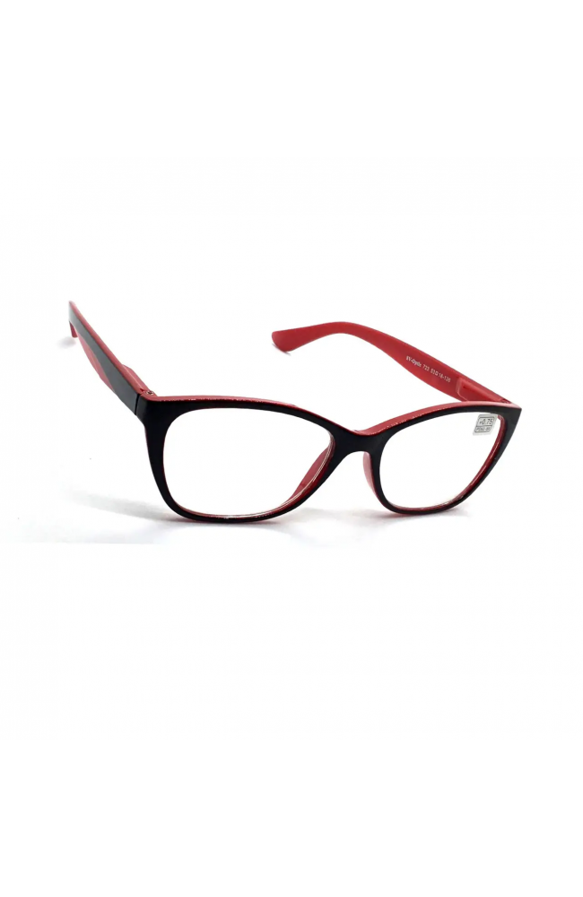 Женские очки с белой линзой 723: Цена, Характеристики, Фото