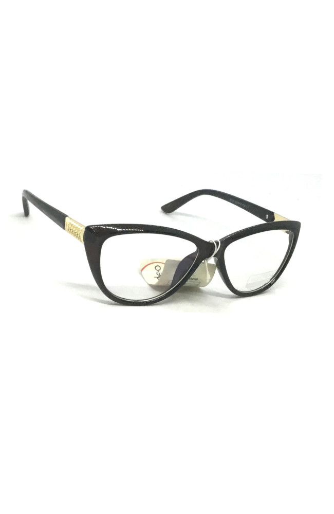 Женские компьютерные очки 726/7151 в коричневой оправе: Цена, Характеристики, Фото