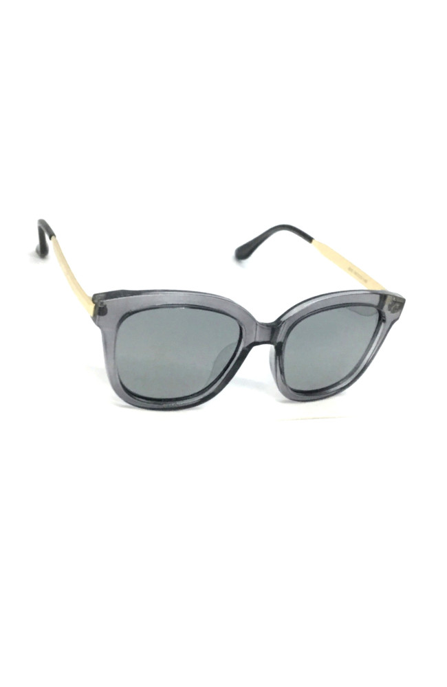 Женские солнцезащитные очки с линзой полароид Р 805 серые: Цена, Характеристики, Фото