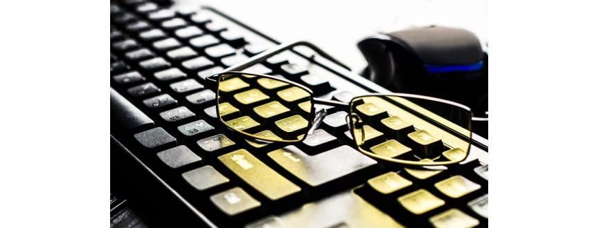 Для чего нужны очки для компьютера