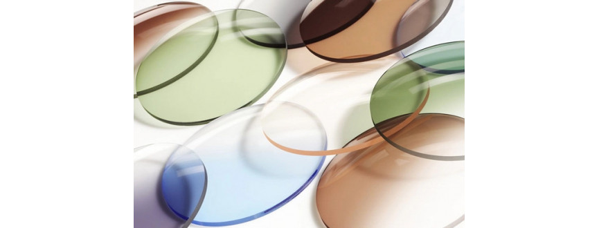 Как выбрать линзы для очков