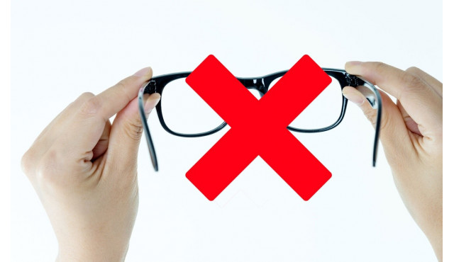 Как понять, что очки не подходят